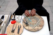 В Баку открылась выставка искусства города    Исфаган